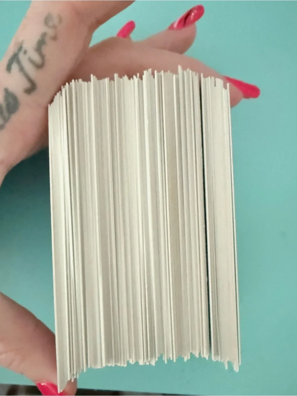 Topps 127 cards